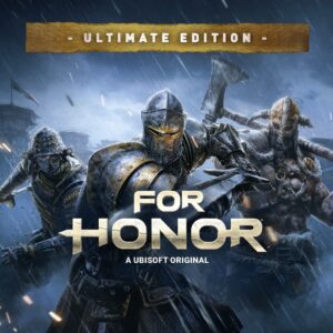 FOR HONOR – Ultimate Edition [PS4]