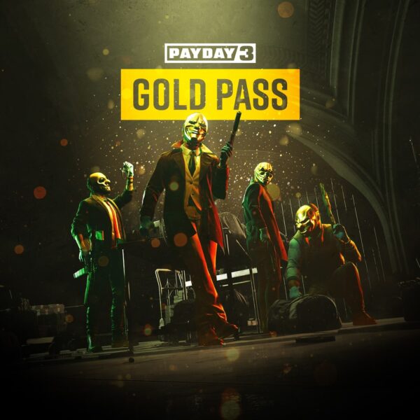 PAYDAY 3: Year 1 Pass [PS5]
