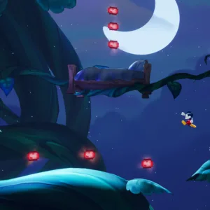 Disney Epic Mickey: Rebrushed [PS4,&nbsp;PS5] - изображение 4