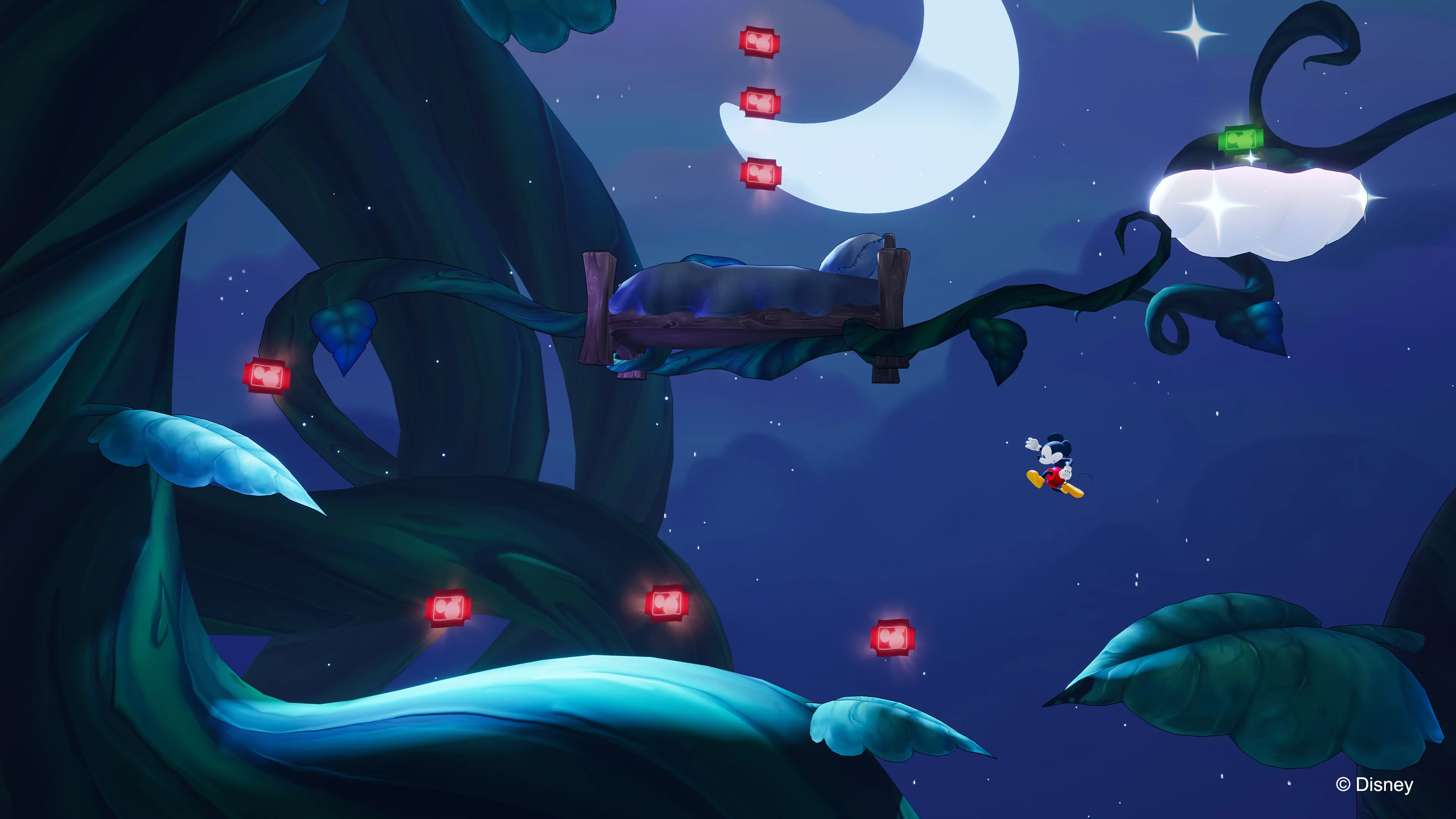 Disney Epic Mickey: Rebrushed [PS4,&nbsp;PS5] - изображение 4