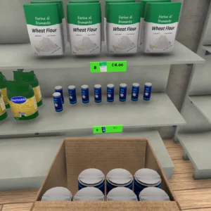 Supermarket Owner Simulator: Business [PS4] - изображение 3