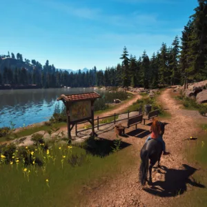 Windstorm: Start of a Great Friendship - Remastered [PS5] - изображение 2