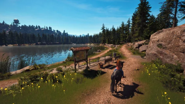 Windstorm: Start of a Great Friendship - Remastered [PS5] - изображение 2