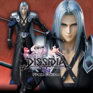 Sephiroth Starter Pack [PS4]