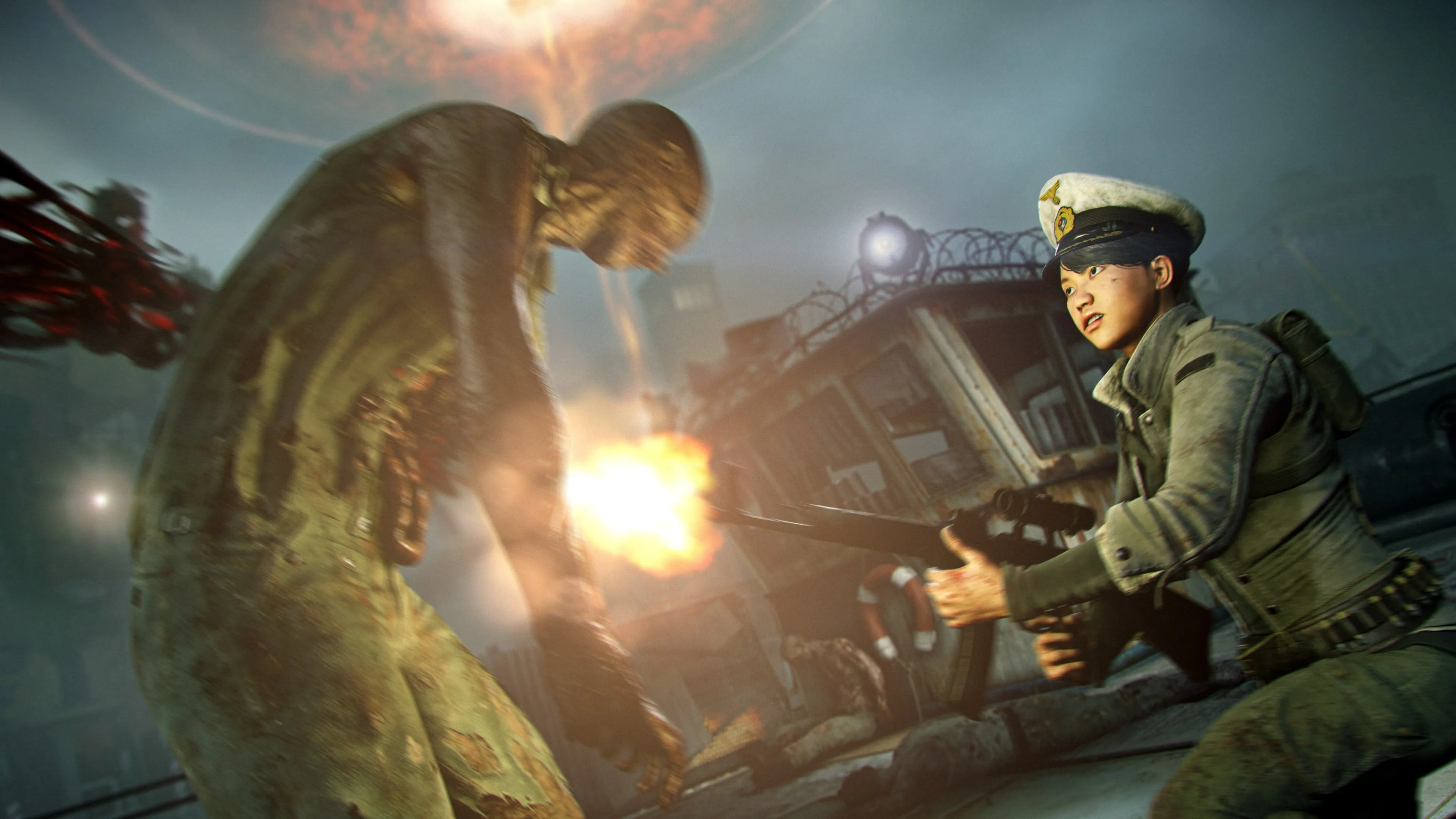 Zombie Army 4: WWII Headgear Pack [PS4] - изображение 2