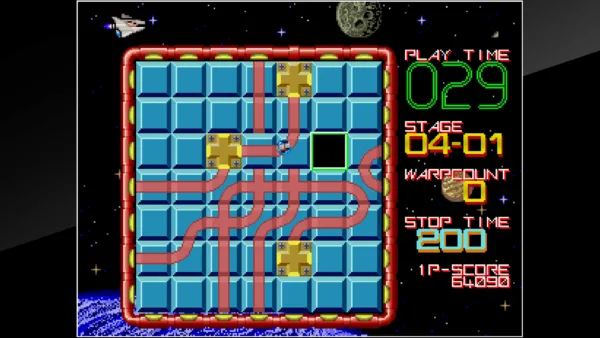 Arcade Archives CUE BRICK [PS4] - изображение 2