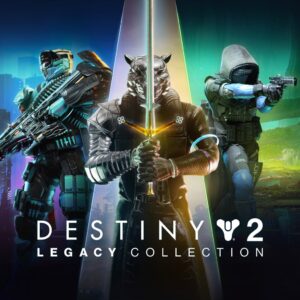 Destiny 2: Legacy Collection (2024) [PS4, PS5]