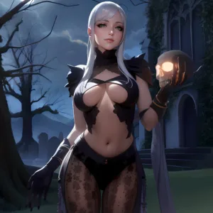 Fantasy Beauties - Luna Photo Pack [PS4,&nbsp;PS5] - изображение 2