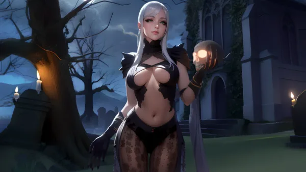 Fantasy Beauties - Luna Photo Pack [PS4,&nbsp;PS5] - изображение 2