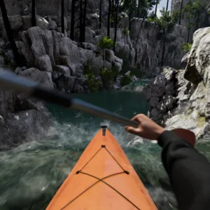 Kayak VR - Soča Valley (including whitewater) [PS5] - изображение 3