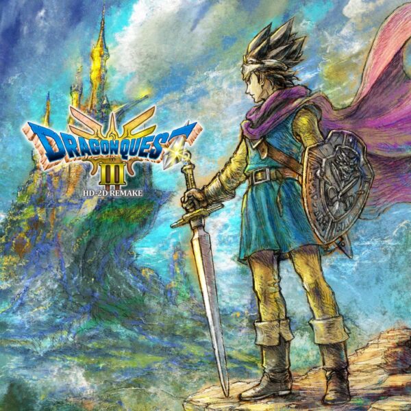 DRAGON QUEST III HD-2D Remake [PS5] - изображение 1