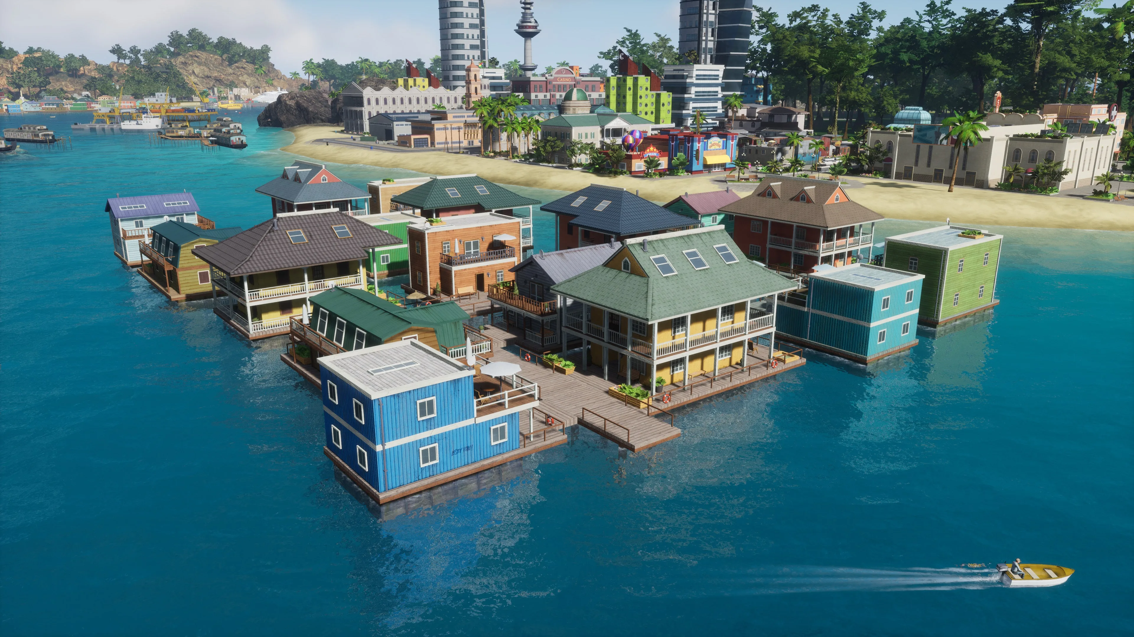 Tropico 6 - Tropican Shores [PS4,&nbsp;PS5] - изображение 3