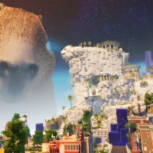 Goat Simulator 3 - Multiversal Traveler's Edition [PS4,&nbsp;PS5] - изображение 4