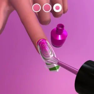 Acrylic Nails! [PS4] - изображение 4