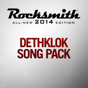 Dethklok Song Pack [PS4]