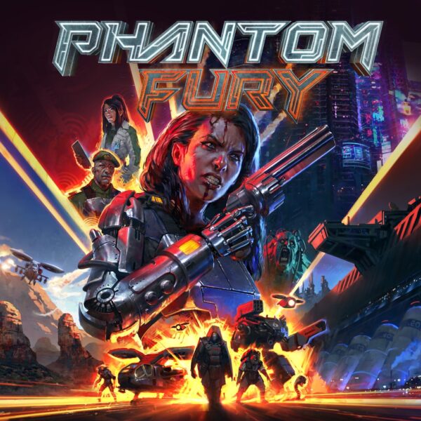 Phantom Fury [PS5] - изображение 1
