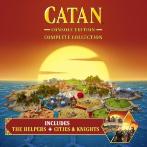 CATAN® - Console Edition: Complete Collection cover