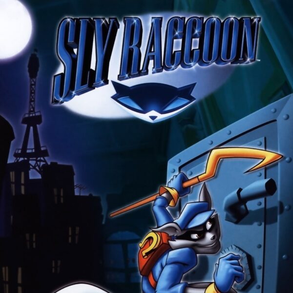 Sly Raccoon [PS4, PS5]