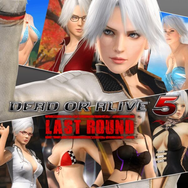 DOA5LR Ultimate Christie Content [PS4] - изображение 1