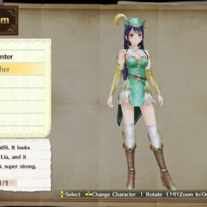 Atelier Firis: Additional DLC Set 2 [PS4] - изображение 4