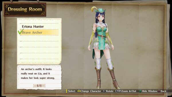 Atelier Firis: Additional DLC Set 2 [PS4] - изображение 4