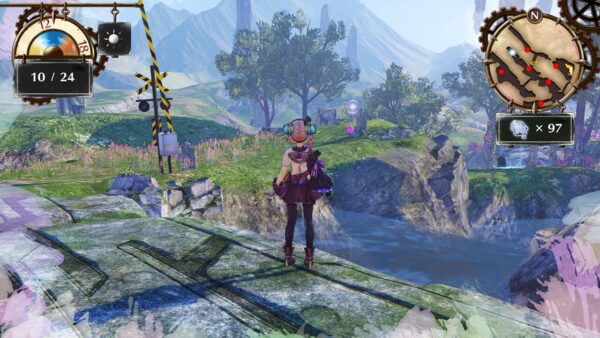 Atelier Lydie & Suelle: Great Adventures in New Worlds Vol. 2 [PS4] - изображение 4