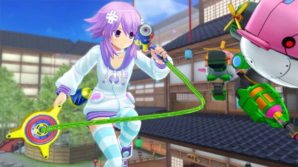 Neptune Character Set [PS4] - изображение 4