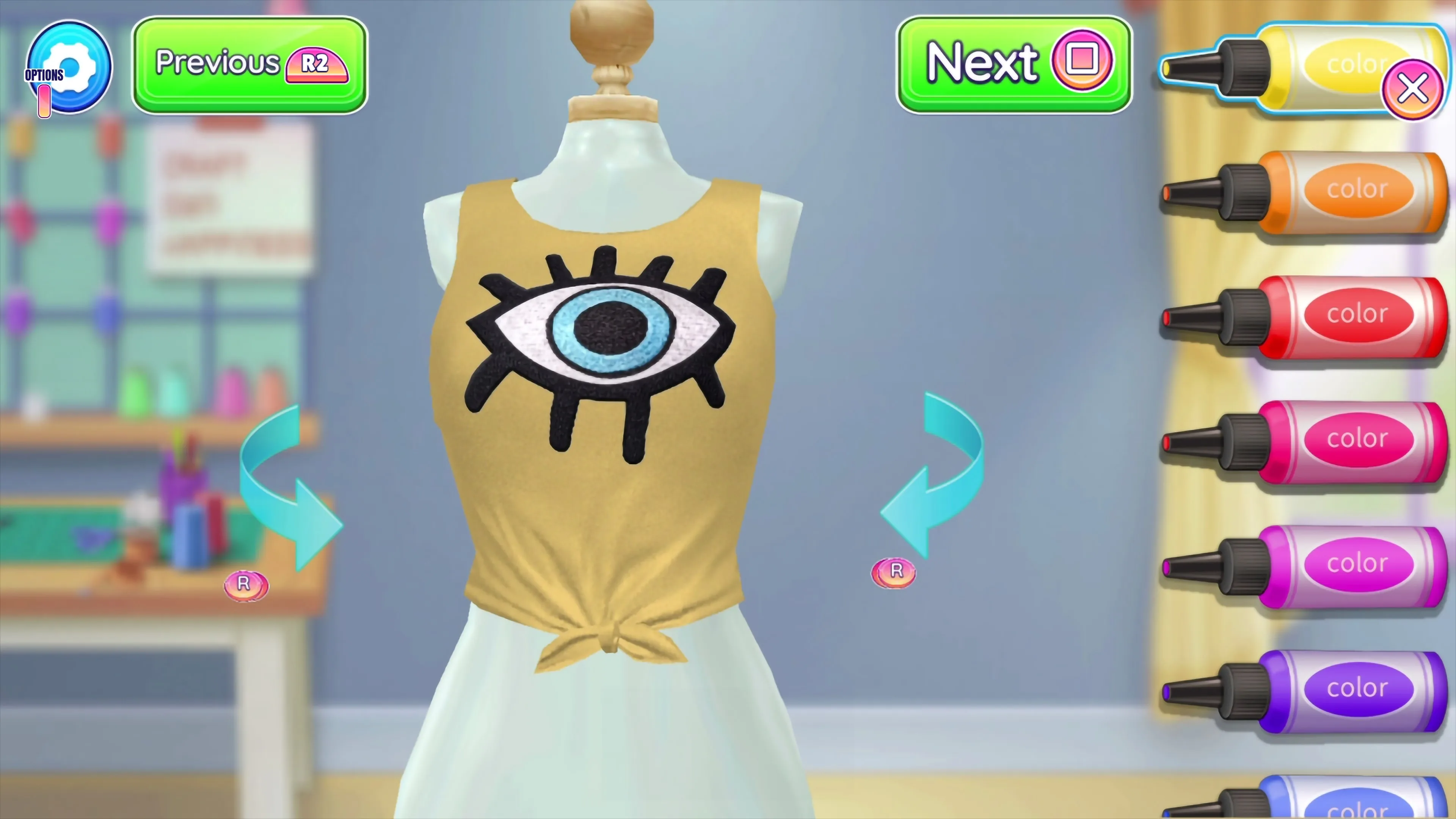 DIY Fashion Star: Arts & Crafts [PS4] - изображение 3
