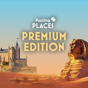 Puzzling Places: Premium Edition cover