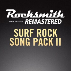 Rocksmith® 2014 –  Surf Rock Song Pack II [PS4]