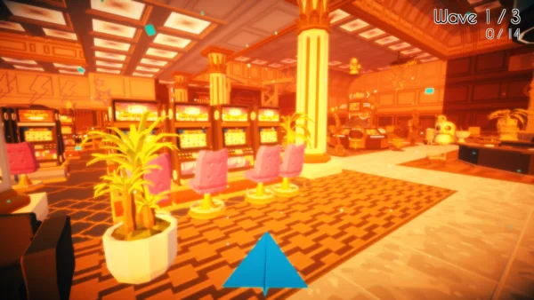 Paper Dash - Invasion of Greed [PS4] - изображение 3