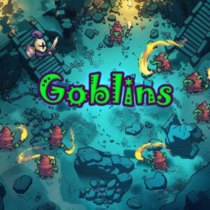 Goblins [PS5] cover