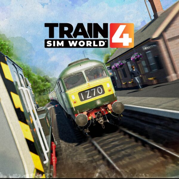 Train Sim World 4: West Somerset Railway Route Add-On [PS4,&nbsp;PS5] - изображение 1