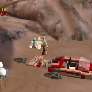 LEGO Star Wars II: The Original Trilogy [PS4,&nbsp;PS5] - изображение 2