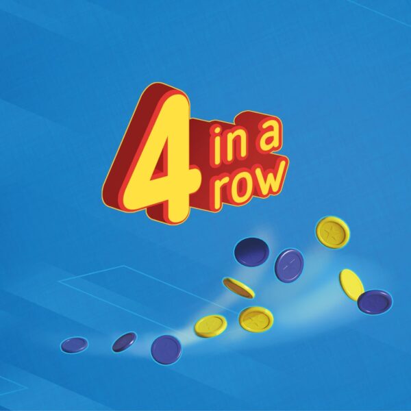 4 in a row [PS5] - изображение 1