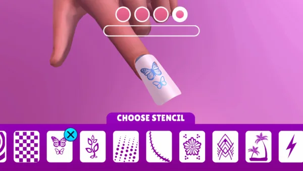 Acrylic Nails! [PS4] - изображение 3
