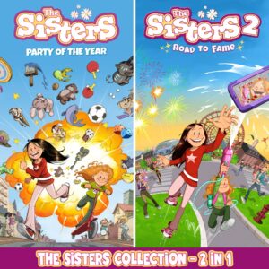The Sisters Collection 2 in 1 cover