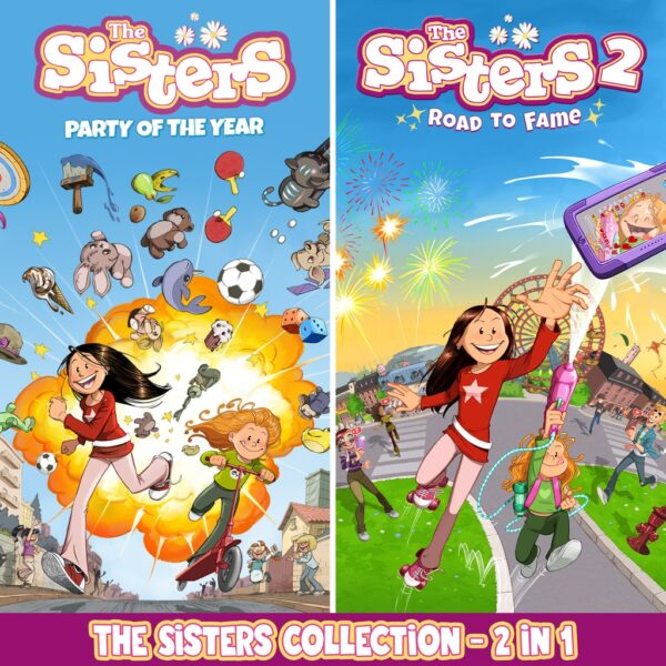 The Sisters Collection 2 in 1 [PS4,&nbsp;PS5] - изображение 1