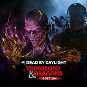 Dead by Daylight: Dungeons & Dragons Edition [PS4, PS5]