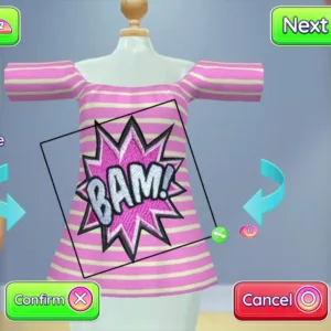 DIY Fashion Star [PS4] - изображение 2