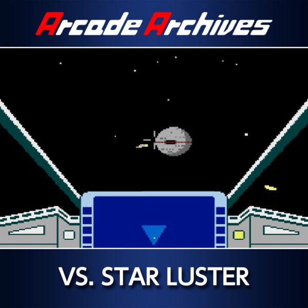 Arcade Archives VS. STAR LUSTER [PS4]