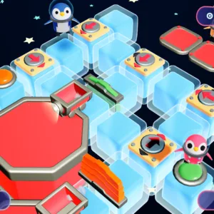SPACE PENGUINS [PS5] - изображение 3