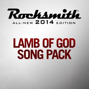 Lamb Of God Song Pack [PS4]