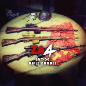 Zombie Army 4: SVT-38 Rifle Bundle