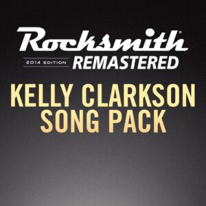 Kelly Clarkson Song Pack [PS4]