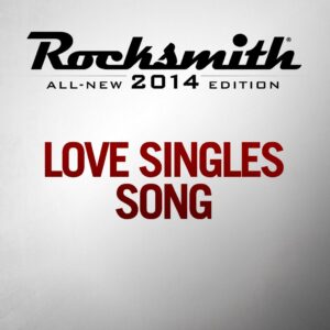 Love Singles Song [PS4]