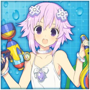 Neptune Character Set [PS4]