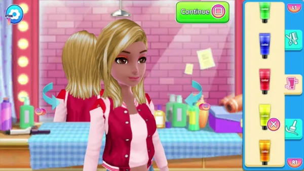 DIY Fashion Star: Stylish Outfits [PS4] - изображение 4