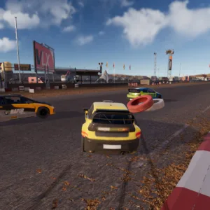 Grand Prix Racing Universal [PS4] - изображение 4