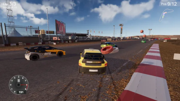 Grand Prix Racing Universal [PS4] - изображение 4